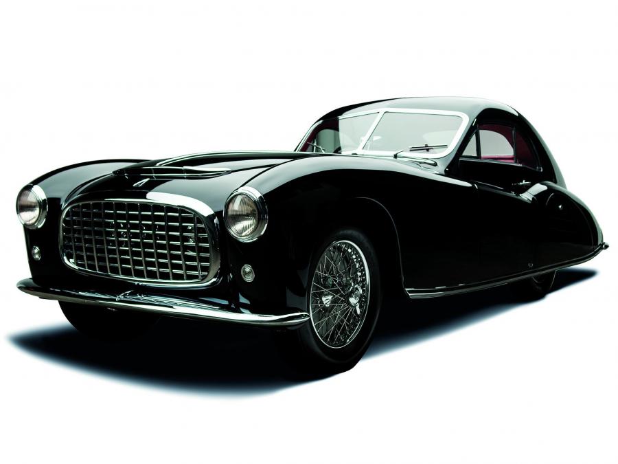 Talbot-Lago T26 GS Coupe par Franay (110113) '1947